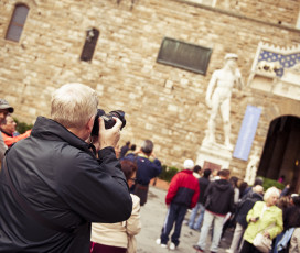 Tour Fotográfico de Florencia en Bici